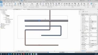 Piping In Revit MEP