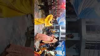 dj pe bhabi @  dehati dance#newdancetiktok