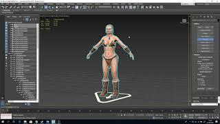 Re-scaling a rigged character in 3DS Max. Don't let this happen again!