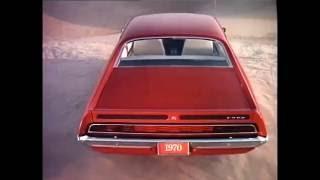 Great 1970 Ford Torino Commercial