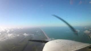 Discovery Flight Cessna 172 with Holladay Aviation Jacksonville Florida Craig JAXEX