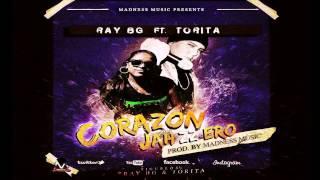 Ray BG ft La Torita - Corazon Jahzzero / MLive Records