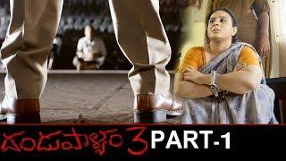 Dandupalyam 3 Telugu Full Movie Part 1 ll Latest Telugu Movies ll Pooja Gandhi, Ravi Shankar