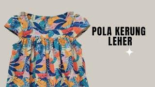 POLA KERUNG LEHER