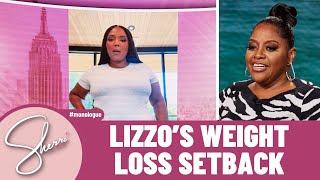 Lizzo’s Weight Loss Setback | Sherri Shepherd