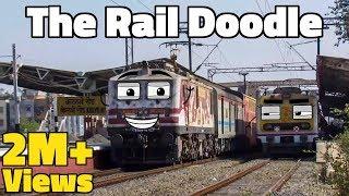 When you are a TRAIN and...