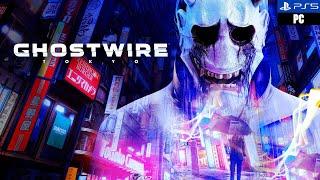 Токийская ШИЗА \ Ghostwire: Tokyo