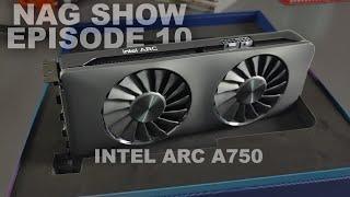 The NAG Show EP10: New EcoFlow in SA, Intel Arc A750, Samsung Galaxy S23, Oristo-AR Interview