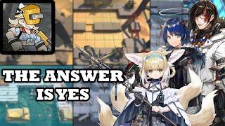 [Arknights] Can you beat SSS without stacking buffs?