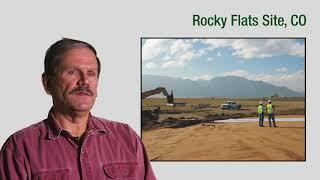 Rocky Flats Site, CO (Office of Legacy Management Site Video)