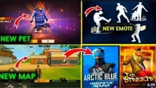 Free fire ob29 update kab aayega | ob29 update confirm date & time | new pet, new emote & character