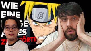 Hat das NARUTO ZERSTÖRT ? reaktion auf @Raafey