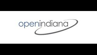 How to install Openindiana + napp it web administration panel