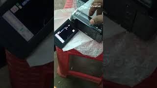 video graphic liye sampark Karen Panasonic v270