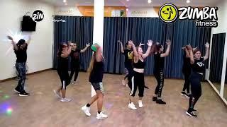 Mr. P - Just Like That ft Mohombi /Zumba Dance Fitness/Zin Mamina