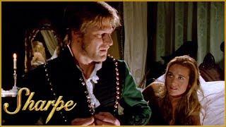 Lady Anne Camoynes Finds Out What Sharpe Is Investigating  | Sharpe