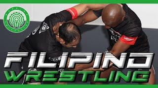 Using the Filipino Martial Arts for Grappling and Wrestling with David Onuma