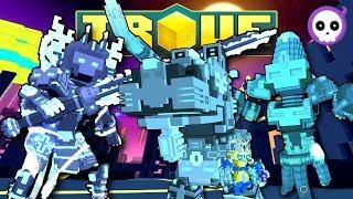 EVERY MEGA WORLD BOSS!!!  Trove "Rampage" Guide / Tutorial