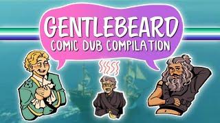 GAYEST GentleBeard Comic Dub Compilation‍️ Our Flag Means Death (Stede x Blackbeard) SEASON 2 HYPE