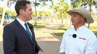 Robbie Katter speaks with Sky News Australia ahead of critical Queensland election