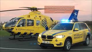 History of the North West Air Ambulance