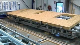 Scotframe Manufacturing Process