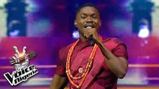 Kitay - Ada Ada | Live Shows | The Voice Nigeria Season 3
