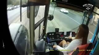 ÇOK İLGİNÇ TRAMVAY KAZALARI