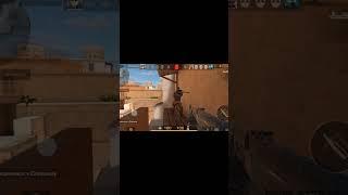 Обычный Клатч #клатч#1в4#катка#shorts#standoff2#simple#gg#победа