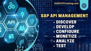 SAP API Management   SAP Integration Suite