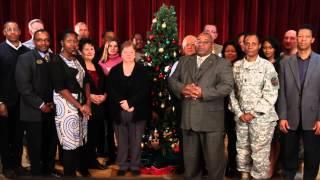 A Holiday Greeting from U.S. Army Garrison Japan Directors and Special Staff