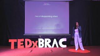 The dilemma of staying real | Pramila Dhyani | TEDxBRAC