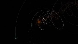 How Solar System really moves #shorts #solarsystem #space #viral #vfx #animation