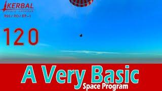 A Very Basic Space Program | Episode 120 | KSP RSS/RO/RP-1