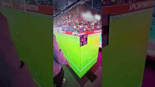 What a pity this goal#eagerled #leddisplay #ledwall