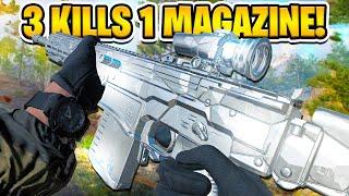 How To Get 3 KILLS IN 1 MAGAZINE FAST in MW3!