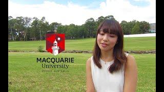 シドニーの大学院で学ぶ翻訳通訳｜マッコーリー大学(Macquarie University)