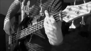 Incubus - ANNA MOLLY (bass cover) DARKGLASS B3K