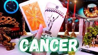 CANCERThey Were Testing u to See if You Would Chase Them, and Now They are Confused Why You Left