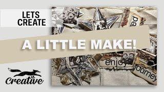 Little Make, a Very Little Make!