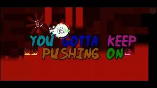 Pushing On by Kayven32KK (100%) | Geometry Dash