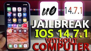 How to Jailbreak iOS 14.7.1 - iOS 14.7 To 14.7.1 Jailbreak - Unc0ver Jailbreak 14.7.1 - No Computer