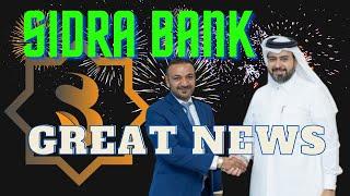  GREAT NEWS  Sidra Bank New update | Sidra Update Today | Sidra Coin Price prediction