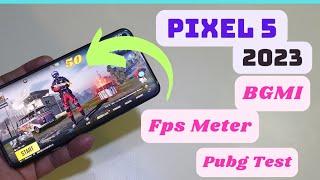 Google Pixel 5 Pubg Test Review | Bgmi Test Full Graphics With Fps Meter