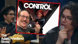 Nick Mullen Reviews: Control & Ian Fidance | The Adam Friedland Show