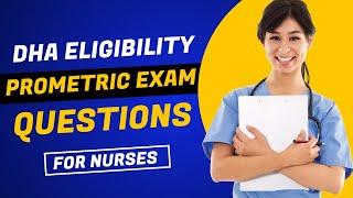 Prometric Exam|Questions and Answers for Nurses2023|DHA STUDY MATERIALS|Question bank