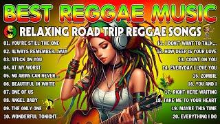 BEST REGGAE MIX 2024 ️ REGGAE COLLECTION 2024  BEST ENGLISH REGGAE SONGS