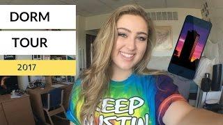 TWU FRESHMAN DORM TOUR | Paige Buckner