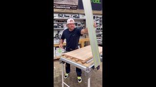 Festool MFT/3 table + TSC 55 K + OF 1400