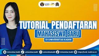 TUTORIAL PENDAFTARAN Mahasiswa Baru, CHECKK !! #universitaskadiri #PPMBUNIK2023